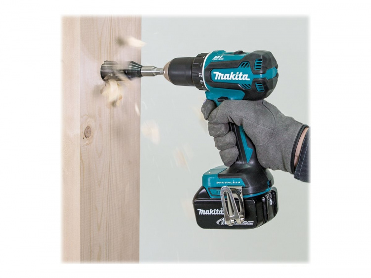 Makita DDF485Z Drill/Driver No battery Keyless chuck Makita DDF485Z Drill/Driver No battery Keyless chuck