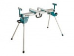 Makita DEBWST06 saw table for miter saws, short with extensions