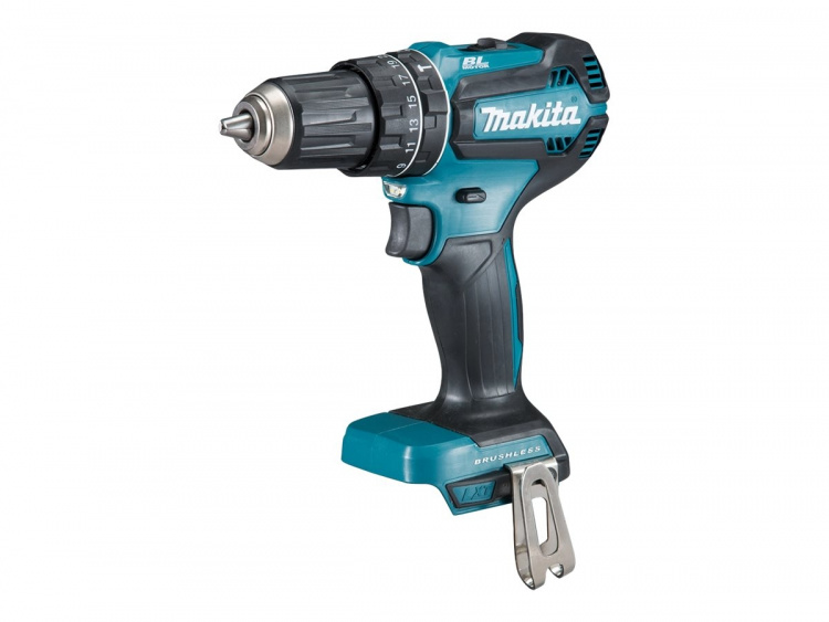 Makita DHP485Z Slagborrmaskin/skruvdragare Utan batteri 18V Makita DHP485Z Slagborrmaskin/skruvdragare Utan batteri 18V