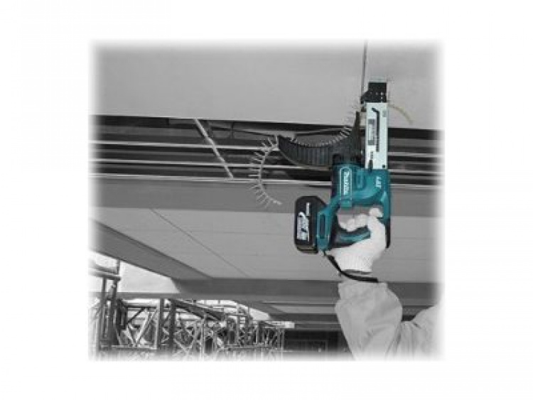 Makita DFR550Z Auto-feed screwdriver No battery