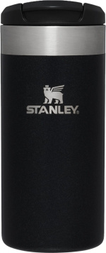 Stanley The AeroLight Transit termosmuki, musta, 350 ml