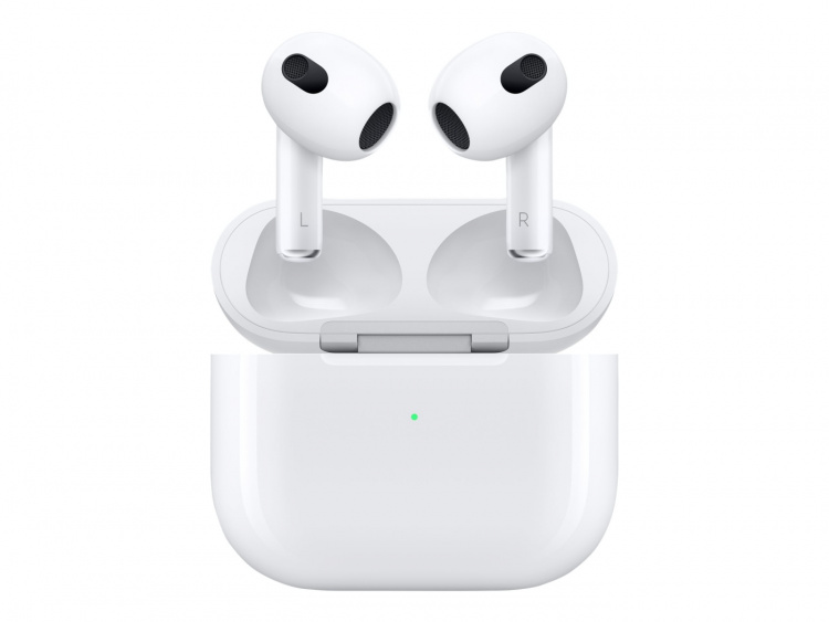Apple AirPods 3. gen (2022) Lightning Charging Case Apple AirPods 3. gen (2022) Lightning Charging Case
