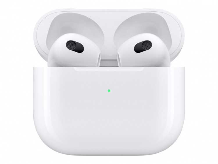 Apple AirPods 3. gen (2022) Lightning Charging Case Apple AirPods 3. gen (2022) Lightning Charging Case