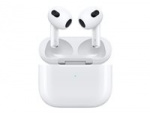 Apple AirPods 3. gen (2022) Lightning Charging Case Apple AirPods 3. gen (2022) Lightning Charging Case