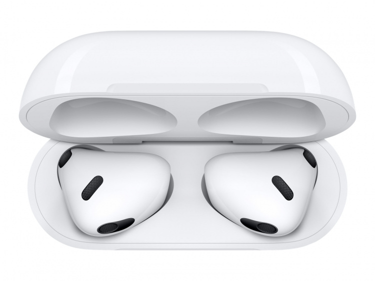 Apple AirPods 3. gen (2022) Lightning Charging Case Apple AirPods 3. gen (2022) Lightning Charging Case