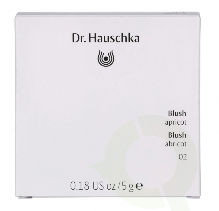 Dr. Hauschka Blush 5 g #02 Abricot