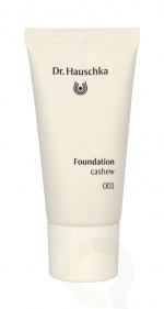 Dr. Hauschka Foundation 30 ml #001 Cashew