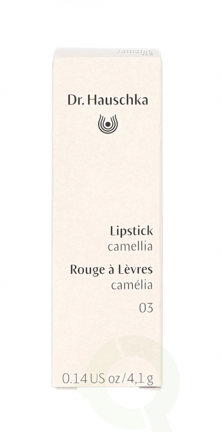 Dr. Hauschka Lipstick 4.1 g #03 Camellia