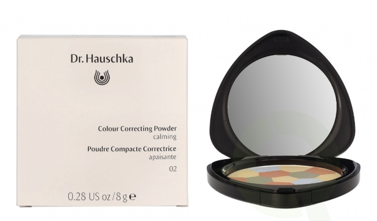 Dr. Hauschka Colour Correcting Powder 8 g #02 Calming