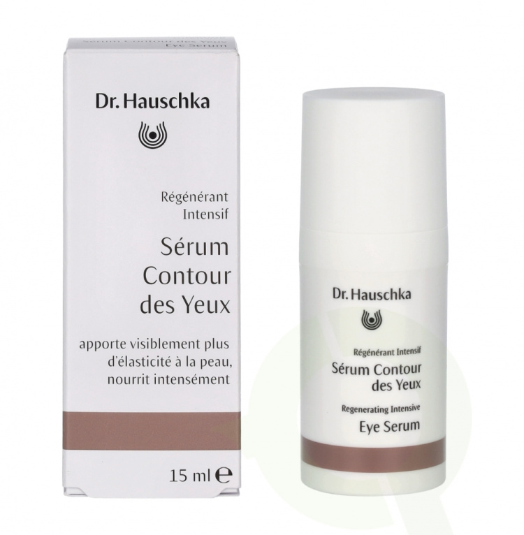 Dr. Hauschka Regenerating Intensive Eye Serum 15 ml