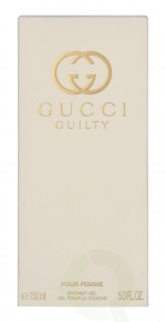 Gucci Guilty Pour Femme Shower Gel 150 ml