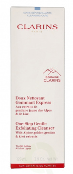 Clarins One-Step Gentle Exfoliating Cleanser 125 ml