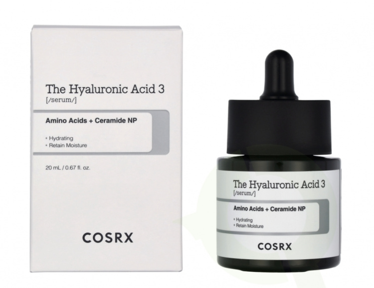 COSRX The Hyaluron Acid 3 Serum 20 ml