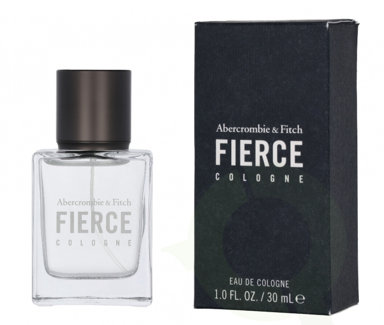 Abercrombie & Fitch Fierce Cologne Men Edc Spray 30 ml