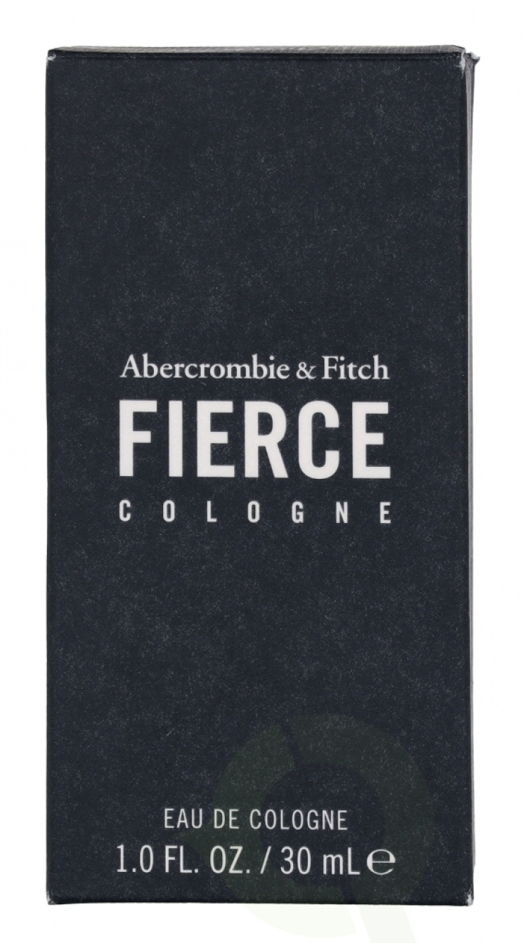 Abercrombie & Fitch Fierce Cologne Men Edc Spray 30 ml