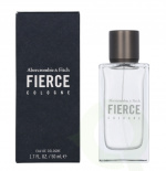 Abercrombie & Fitch Fierce Cologne Men Edc Spray 50 ml