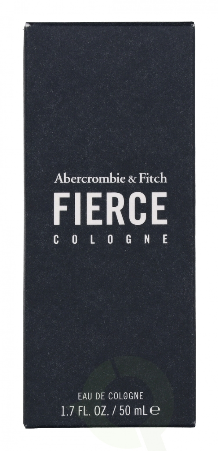Abercrombie & Fitch Fierce Cologne Men Edc Spray 50 ml