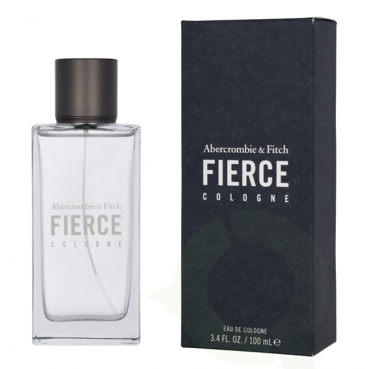 Abercrombie & Fitch Fierce Cologne Men Edc Spray 100 ml