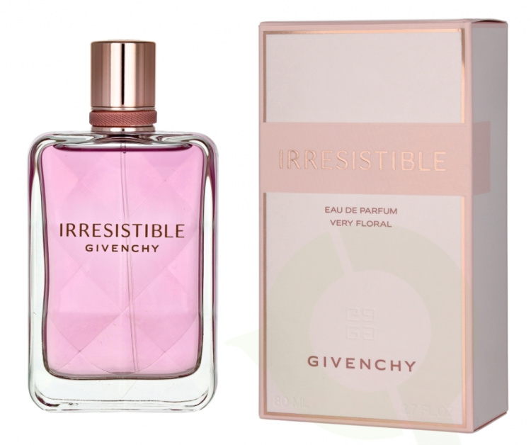 Givenchy Irresistible Very Floral Edp Spray 80 ml