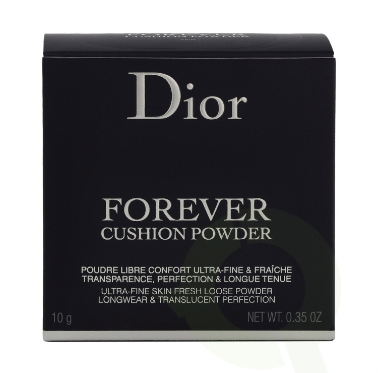 Dior Forever Cushion Powder Loose Powder 10 g #010 Fair