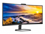 Philips 34E1C5600HE 34 3440 x 1440 (UltraWide) HDMI DisplayPort USB-C 100 Hz dockningsbar bildskärm Philips 34E1C5600HE 34 3440 x 1440 (UltraWide) HDMI DisplayPort USB-C 100 Hz dockningsbar bildskärm