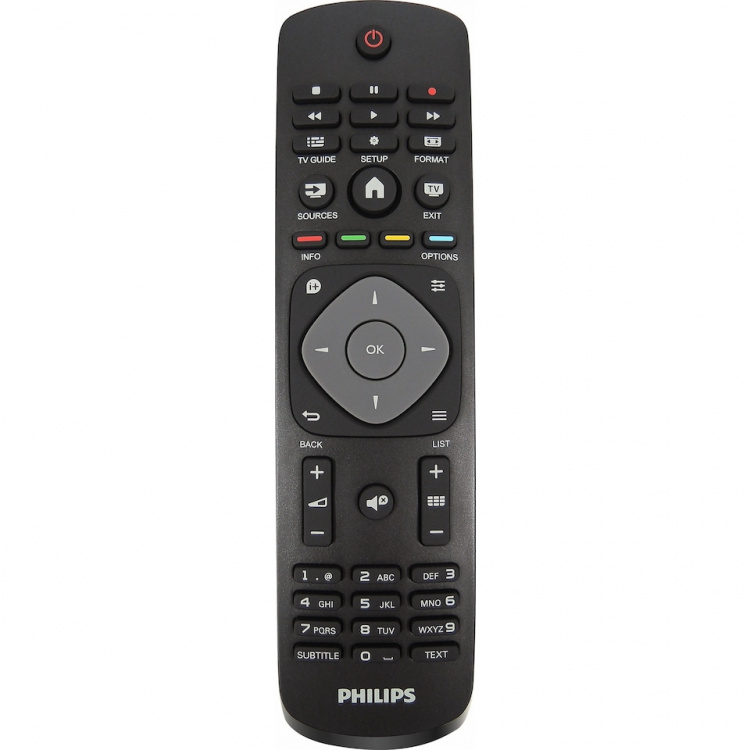 Philips 32PHS5507 32 720p Matt svart Philips 32PHS5507 32 720p Matt svart