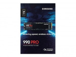 Samsung 990 PRO Solid State -asema MZ-V9P1T0BW 1TB M.2 PCI Express 4.0 x4 (NVMe) Samsung 990 PRO Solid State -asema MZ-V9P1T0BW 1TB M.2 PCI Express 4.0 x4 (NVMe)