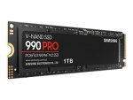 Samsung 990 PRO Solid State -asema MZ-V9P1T0BW 1TB M.2 PCI Express 4.0 x4 (NVMe) Samsung 990 PRO Solid State -asema MZ-V9P1T0BW 1TB M.2 PCI Express 4.0 x4 (NVMe)