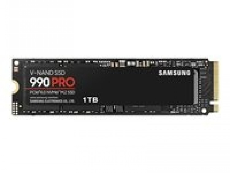 Samsung 990 PRO Solid State -asema MZ-V9P1T0BW 1TB M.2 PCI Express 4.0 x4 (NVMe) Samsung 990 PRO Solid State -asema MZ-V9P1T0BW 1TB M.2 PCI Express 4.0 x4 (NVMe)