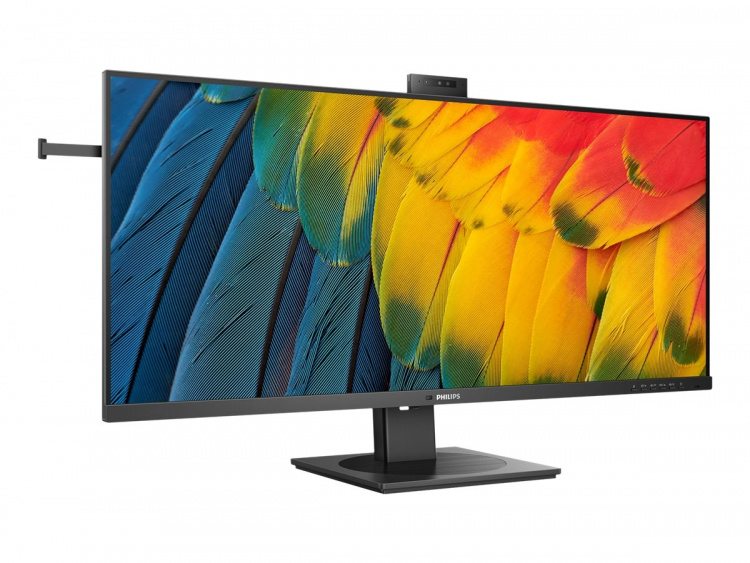 Philips 40B1U5601H 40 3440 x 1440 (UltraWide) HDMI DisplayPort USB-C 120 Hz dockningsbar bildskärm Philips 40B1U5601H 40 3440 x 1440 (UltraWide) HDMI DisplayPort USB-C 120 Hz dockningsbar bildskärm