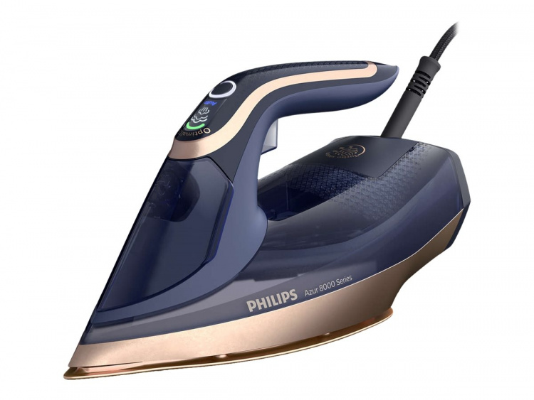Philips Azur 8000 Series DST8050 ångstrykjärn 3000W blå