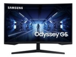 Samsung Odyssey G5 C27G55TQBU 27 2560 x 1440 (2K) HDMI DisplayPort 144Hz