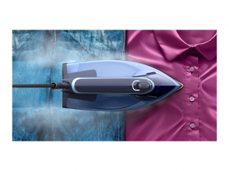 Philips Azur 8000 Series DST8020 Ångstrykjärn 3000W Blå Lila