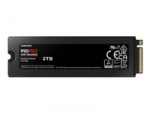 Samsung 990 PRO Solid state-Drive MZ-V9P2T0CW 2TB M.2 PCI Express 4.0 x4 (NVMe) Samsung 990 PRO Solid state-Drive MZ-V9P2T0CW 2TB M.2 PCI Express 4.0 x4 (NVMe)