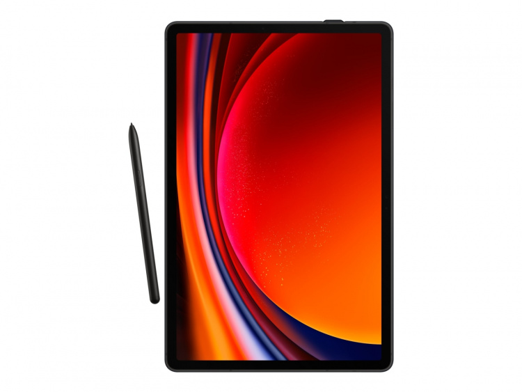 Samsung Skyddsfodral Svart Samsung Galaxy Tab S9+ Samsung Skyddsfodral Svart Samsung Galaxy Tab S9+