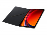 Samsung Skyddsfodral Svart Samsung Galaxy Tab S9+