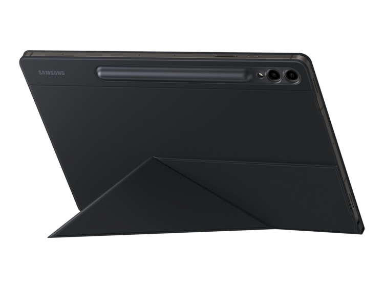 Samsung Skyddsfodral Svart Samsung Galaxy Tab S9+ Samsung Skyddsfodral Svart Samsung Galaxy Tab S9+