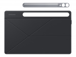 Samsung Skyddsfodral Svart Samsung Galaxy Tab S9+