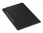 Samsung Skyddsfodral Svart Samsung Galaxy Tab S9+
