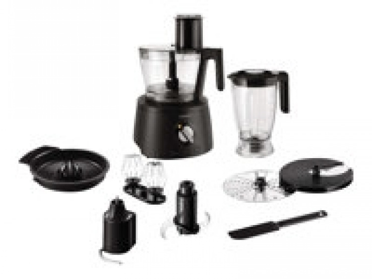 Philips Avance Collection HR7776 Kompakt 2-i-1-matberedare 3,4 liter Philips Avance Collection HR7776 Kompakt 2-i-1-matberedare 3,4 liter