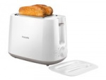Philips Daily Collection HD2582 Brödrost Vit