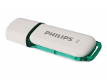 Philips FM08FD70B Snow edition 2.0 8GB USB 2.0 White