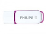 Philips FM64FD75B Snow edition 3.0 64GB USB 3.0 Purple White