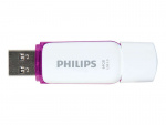 Philips FM64FD75B Snow edition 3.0 64GB USB 3.0 Purple White