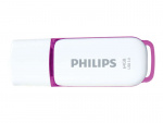 Philips FM64FD75B Snow edition 3.0 64GB USB 3.0 Purple White