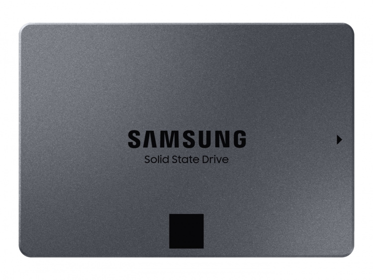 Samsung 870 QVO SSD MZ-77Q2T0BW 2TB 2.5 SATA-600 Samsung 870 QVO SSD MZ-77Q2T0BW 2TB 2.5 SATA-600