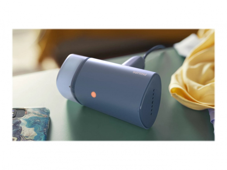 Philips 3000-serien STH3000 Handhållen textilsteamer 1000W Blå