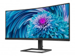 Philips E-line 346E2CUAE 34 3440 x 1440 (UltraWide) HDMI DisplayPort USB-C 100Hz dockningsskärm Philips E-line 346E2CUAE 34 3440 x 1440 (UltraWide) HDMI DisplayPort USB-C 100Hz dockningsskärm