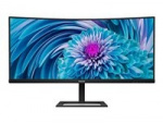 Philips E-line 346E2CUAE 34 3440 x 1440 (UltraWide) HDMI DisplayPort USB-C 100Hz dockningsskärm Philips E-line 346E2CUAE 34 3440 x 1440 (UltraWide) HDMI DisplayPort USB-C 100Hz dockningsskärm