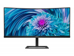 Philips E-line 346E2CUAE 34 3440 x 1440 (UltraWide) HDMI DisplayPort USB-C 100Hz dockningsskärm Philips E-line 346E2CUAE 34 3440 x 1440 (UltraWide) HDMI DisplayPort USB-C 100Hz dockningsskärm